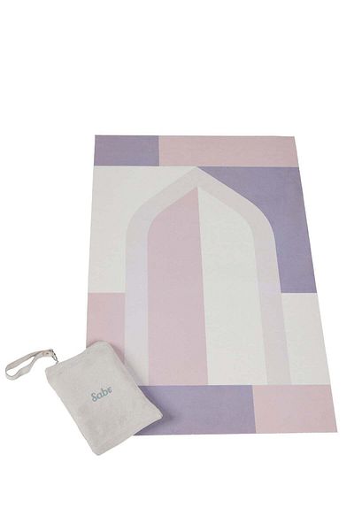 Sabr 'Sharjah' Compact Prayer Mat