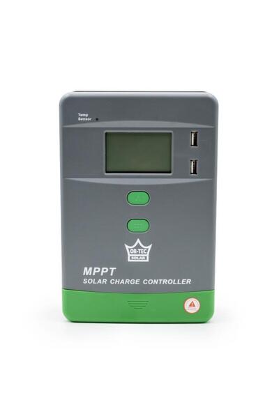 ORTEC Solar 12V / 24V 30A MPPT Şarj Kontrol Cihazı