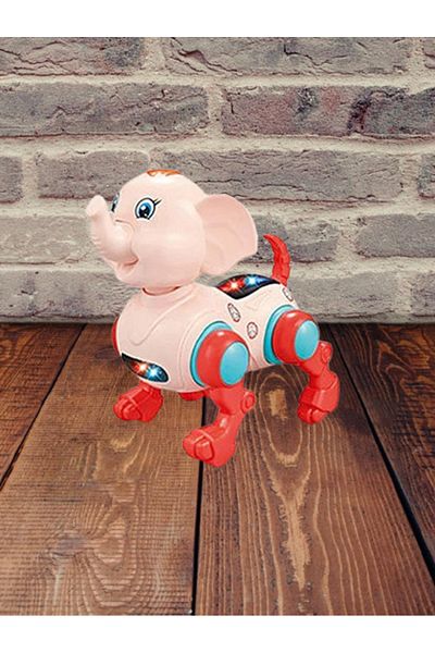 rexa Cute Baby Elephant Toy For Kids