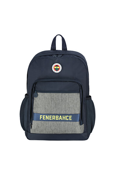 Fenerbahçe Me School Backpack Fenerbahçe Column Detailed 25715