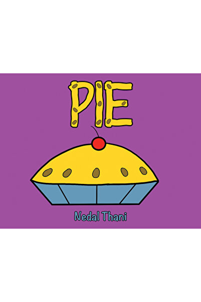 Austin Macauley Publishers فطيرة çocuk Masal ve Öykü Kitabı