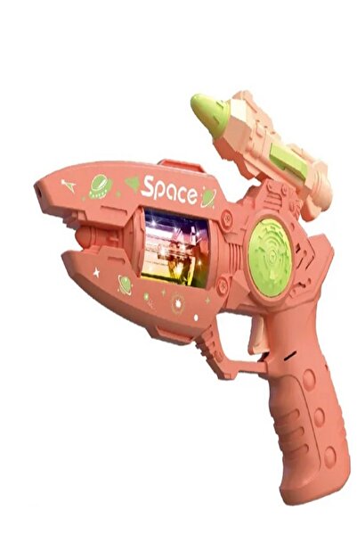 Space Combat Blaster 3 – High-Powered Toy Dart Blaster For Kids with Rapid Fire Action