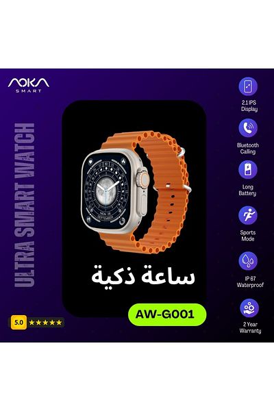 AOKA SMART SMART WATCH