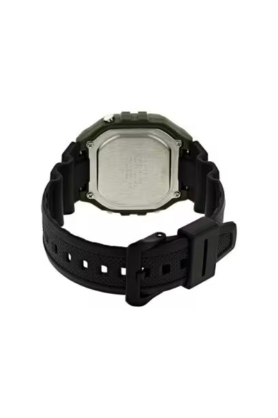 Casio CASIO Men's Digital Grey Dial Watch - W-218H-3A