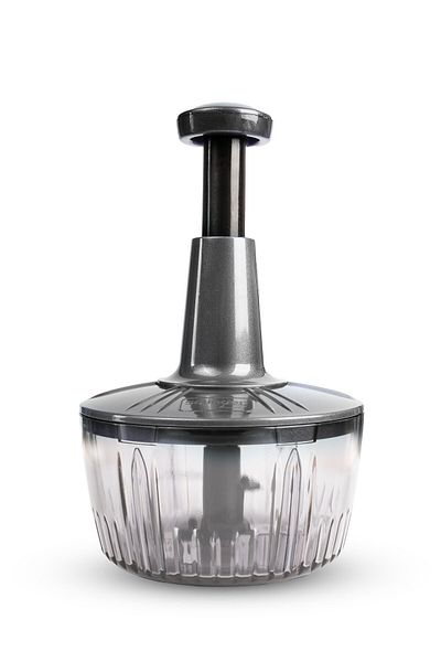 MSWISHŞEYMAÇETİN Solingen Premium Hand Rondosu Anthracite