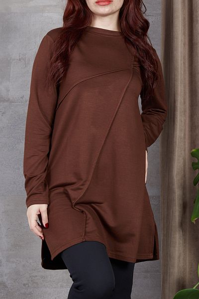 DPARİS Ribbed Tunic