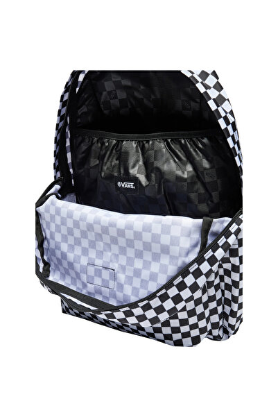 Vans Old Skool Check Backpack, Unisex Backpack