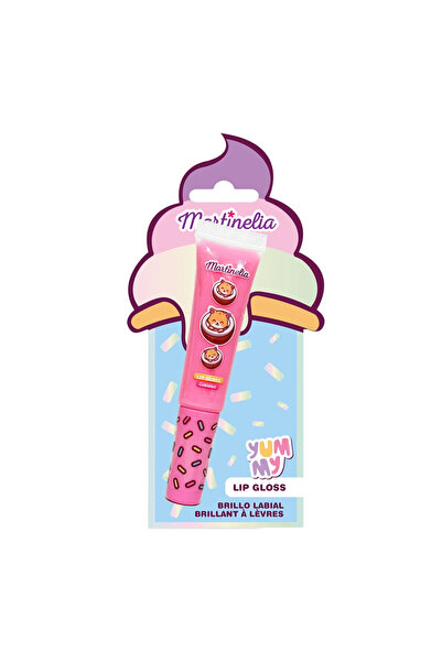 Martinelia World Lip Gloss Hindistan Cevizi 35076