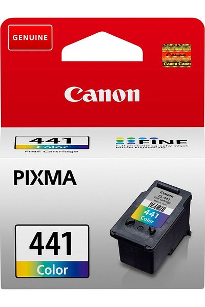 Canon Ink Cartridge 441 Color