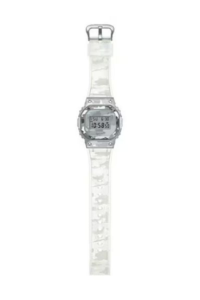 G-SHOCK G-SHOCK Men's Digital Grey Dial Watch - GM-5600SCM-1DR