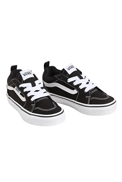 Vans Filmore Unisex Çocuk Siyah Günlük Ayakkabı UNISEX ÇOCUK LS AYAKKABI VN000CWWBA21
