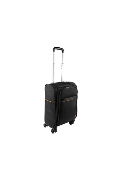Exacompta Exactive Exacompta 15.6" 4-wheel cabin laptop trolley 18934E, black