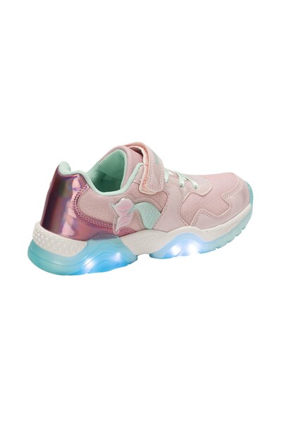BATA Printed Light-Up Sneakers