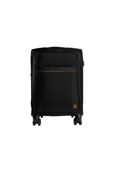 Exacompta Exactive Exacompta 15.6" 4-wheel cabin laptop trolley 18934E, black