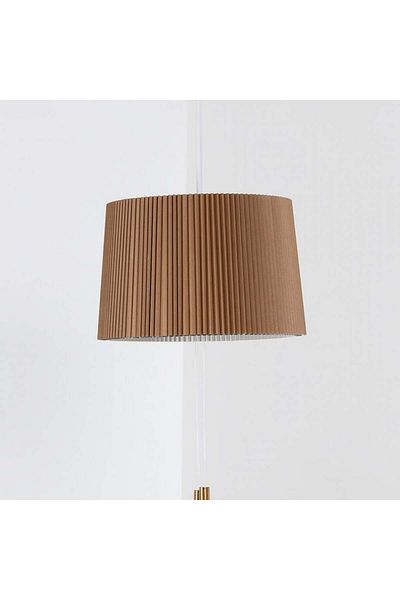 Ucandle Multi-shaped hanging chandelier in gray