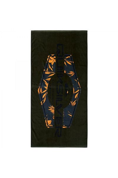 Quiksilver Aqyaa03416 Freshness Sprt Towel Khaki Unisex Towel