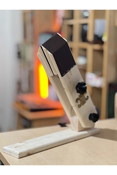 GGART DECORATION Deri Dikiş Mengene, Deri Saraç Mengenesi, Büyük Mengene v5