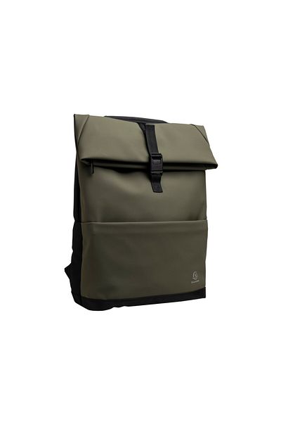 Exacompta 15.6" Exactive Young Laptop Backpack 17535e, Khaki