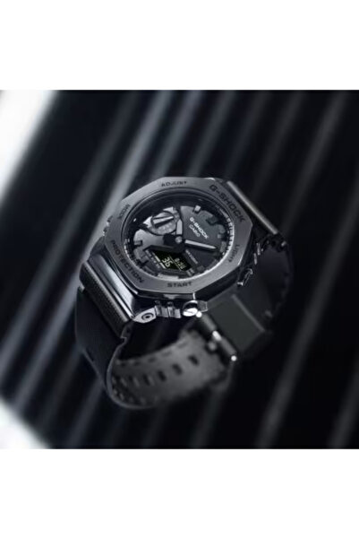 Casio G-Shock Gm-2100Bb-1Adr Men's Wristwatch