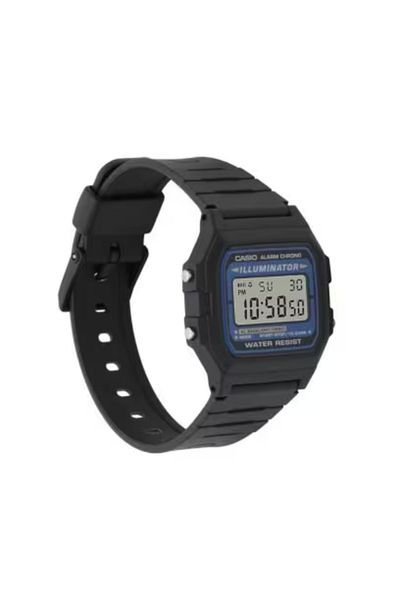 Casio CASIO Men's Digital Grey Dial Watch - F-105W-1A