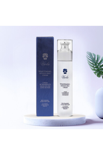 Viola كريم تبييض المناطق الخشنة 50 مل