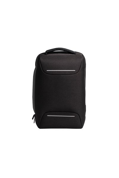 Exacompta 16" Exactive Laptop Backpack 18134e, Black