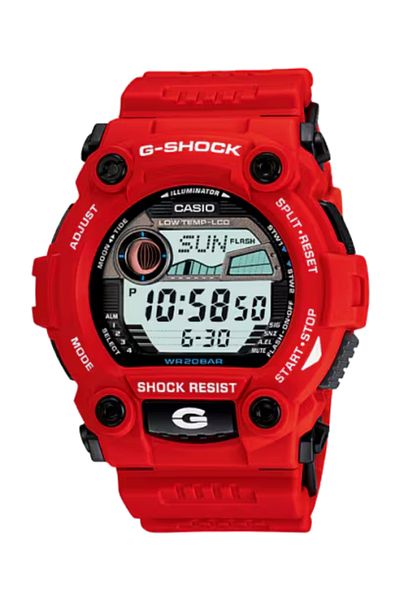 G-SHOCK G-SHOCK Men's Digital Grey Dial Watch - G-7900A-4D