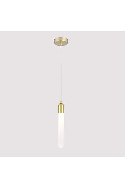 Ucandle Modern 3W Pendant Light - Gold