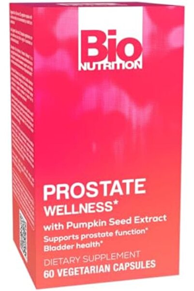 Bio Nutrition Wellness Capsules, 60 Count