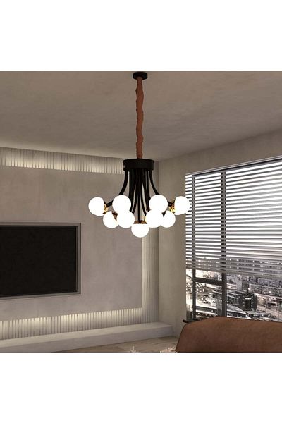 Ucandle New modern LED chandelier