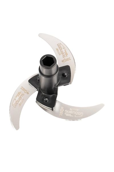 MSWISHŞEYMAÇETİN Solingen Premium Hand Rondosu Anthracite