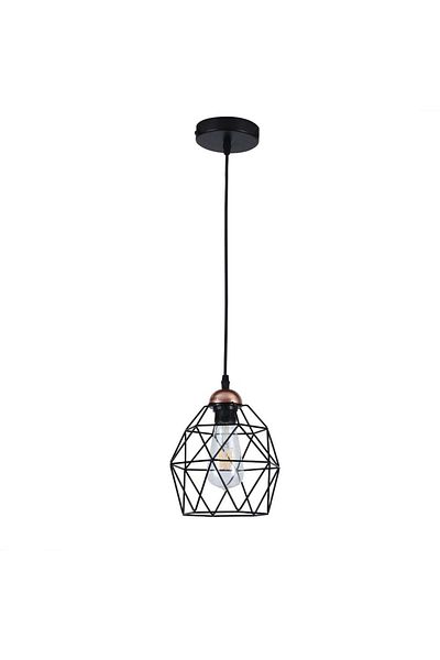 Ucandle Metal ceiling pendant lighting