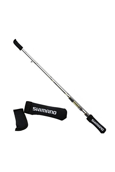 Genel Markalar Foçalı Neopren Spin ve LRF Kamış Koruma Kılıfı - 2 Parça