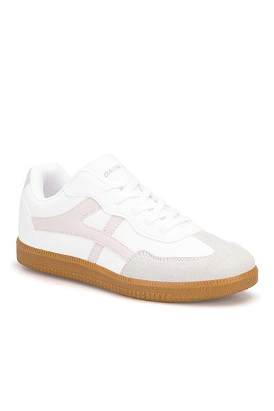 DARK SEER Ds Ruby White Powder Women's Sneaker