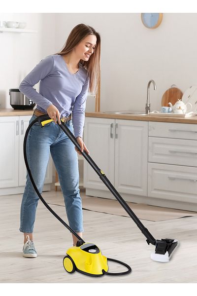 sharpdo 2100W Multifunctional Steam Cleaner for Floors, Carpets, Kitchens, Bathrooms, Tiles and Windows