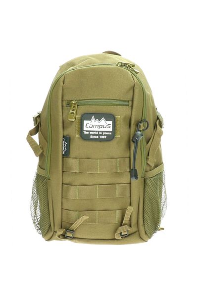 Campus Frome Tactical 12L Mini Backpack, Unisex Backpack