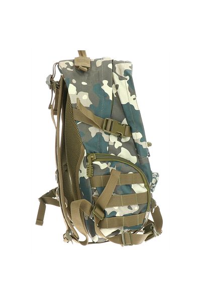 Campus Torrens Tactical 24L Backpack, Unisex Backpack