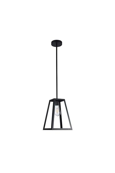 Ucandle Classic black pendant light