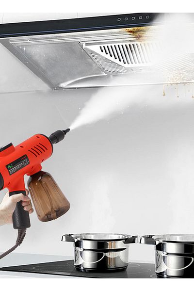 sharpdo 1200W Handheld Cleaning Tool High Temperature and High Pressure Steam Cleaning Machine