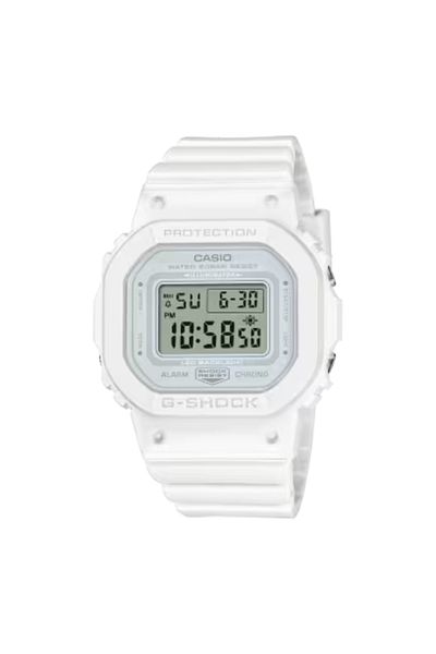 G-SHOCK ساعة جي-شوك الرقمية النسائية بمينا رمادي - GMD-S5600BA-7DR