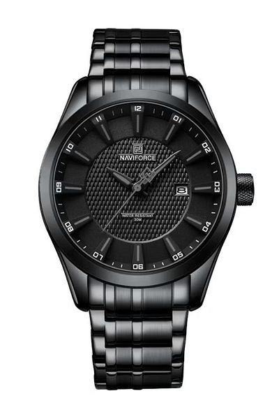 Naviforce Men's Water Resistant Analog Watch