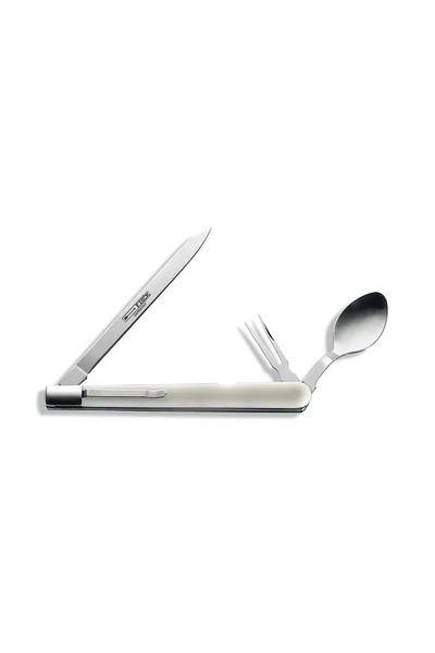 f.dick Tadım Bıçağı Seti ( çatal ve kaşıkla birlikte) 11 cm