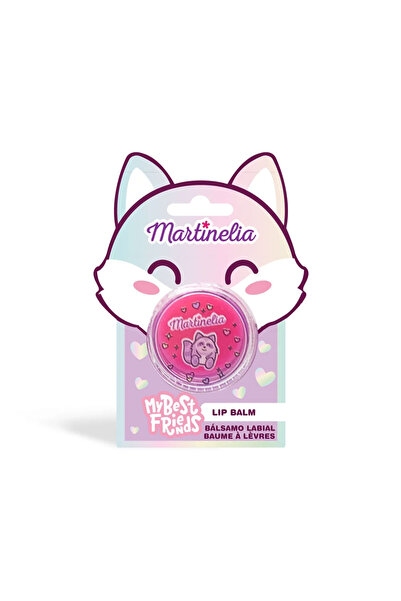 Martinelia World Blisters Kız Çocuk Dudak Balmı Mor 35079