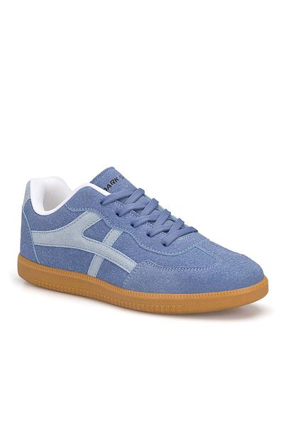 DARK SEER Ds Ruby Suede Blue Women's Sneaker
