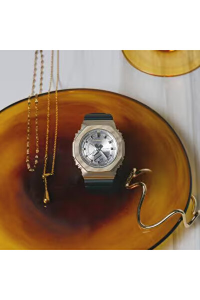 Casio Gm-s2100bc-1adr G-shock Unisex Kol Saati