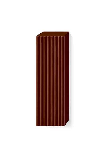 Bafimo FIMO Soft Modeling Clay 454g Dark Chocolate Brown