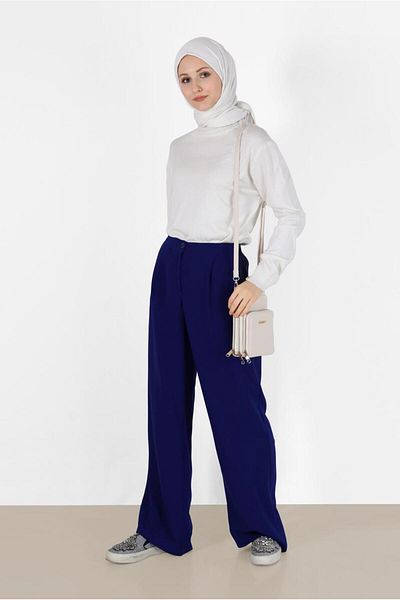 Alvina WIDE CUT PANT 70272