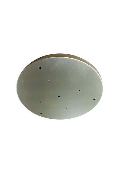 Ucandle Single cement lighting hanger available in several colors - yellow