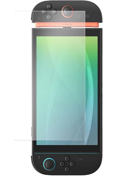 Amazingthing Amazing Thing Nintendo Switch 2 Full Glass Screen Protector - MATTE