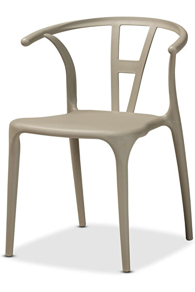 rexa Stool Plastic Designer Dining Chair 75*45*42cm